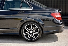 Mercedes-Benz C Class C Class C350 Cdi Blueefficiency Amg Sport Plus 3.0 4dr Saloon Automatic Diesel - Thumb 17