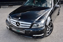 Mercedes-Benz C Class C Class C350 Cdi Blueefficiency Amg Sport Plus 3.0 4dr Saloon Automatic Diesel - Thumb 25