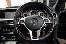 Mercedes-Benz C Class C Class C350 Cdi Blueefficiency Amg Sport Plus 3.0 4dr Saloon Automatic Diesel - Thumb 36