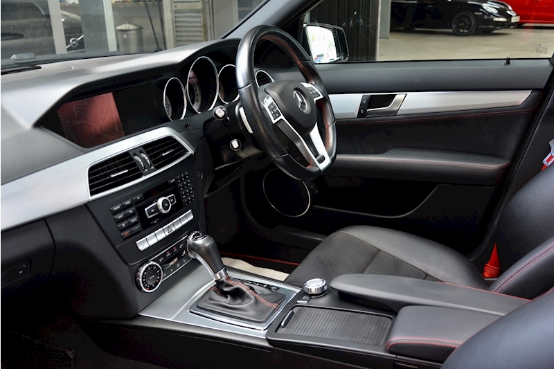 Mercedes-Benz C Class C Class C350 Cdi Blueefficiency Amg Sport Plus 3.0 4dr Saloon Automatic Diesel Image 6