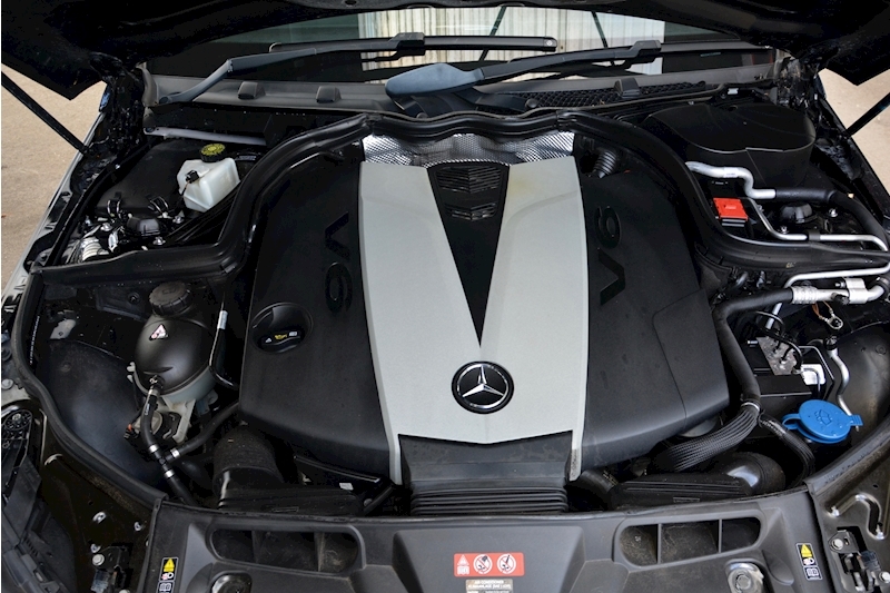 Mercedes-Benz C Class C Class C350 Cdi Blueefficiency Amg Sport Plus 3.0 4dr Saloon Automatic Diesel Image 42