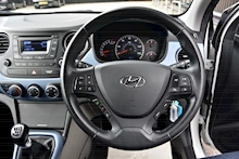 Hyundai I10 I10 Premium 1.2 5dr Hatchback Manual Petrol - Thumb 24