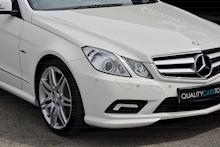Mercedes-Benz E Class E Class E350 Cdi Blueefficiency Sport 3.0 2dr Convertible Automatic Diesel - Thumb 13