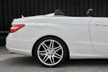 Mercedes-Benz E Class E Class E350 Cdi Blueefficiency Sport 3.0 2dr Convertible Automatic Diesel - Thumb 11