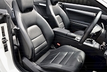 Mercedes-Benz E Class E Class E350 Cdi Blueefficiency Sport 3.0 2dr Convertible Automatic Diesel - Thumb 20