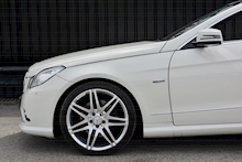 Mercedes-Benz E Class E Class E350 Cdi Blueefficiency Sport 3.0 2dr Convertible Automatic Diesel - Thumb 17