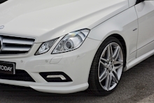 Mercedes-Benz E Class E Class E350 Cdi Blueefficiency Sport 3.0 2dr Convertible Automatic Diesel - Thumb 16