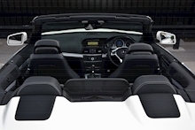 Mercedes-Benz E Class E Class E350 Cdi Blueefficiency Sport 3.0 2dr Convertible Automatic Diesel - Thumb 29