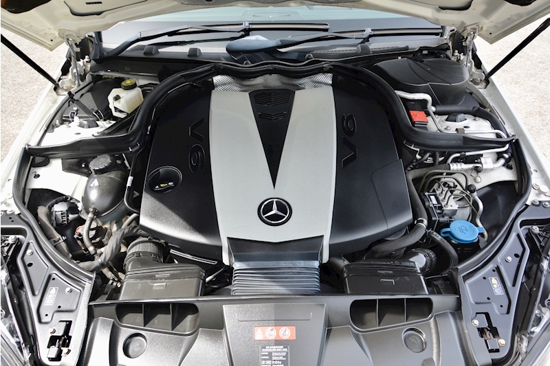 Mercedes-Benz E Class E Class E350 Cdi Blueefficiency Sport 3.0 2dr Convertible Automatic Diesel Image 32