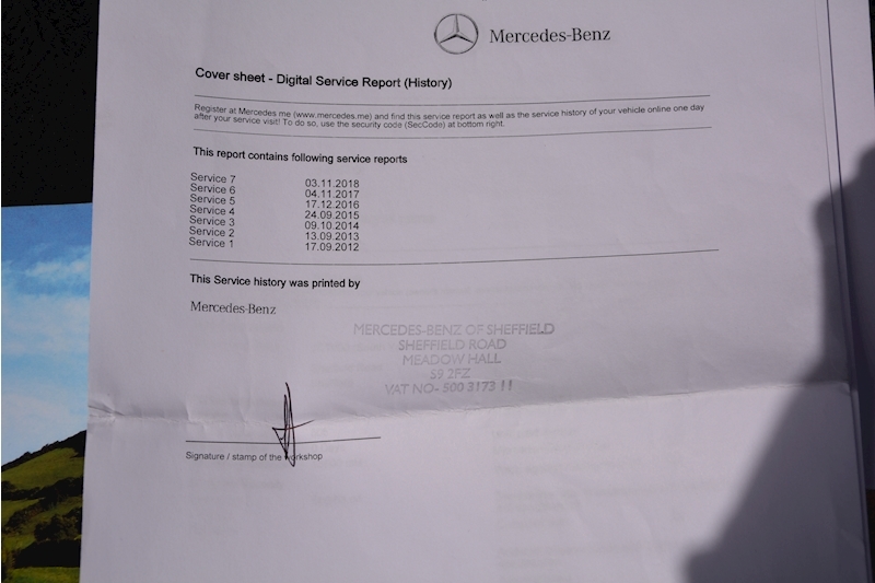 Mercedes-Benz E Class E Class E350 Cdi Blueefficiency Sport 3.0 2dr Convertible Automatic Diesel Image 39