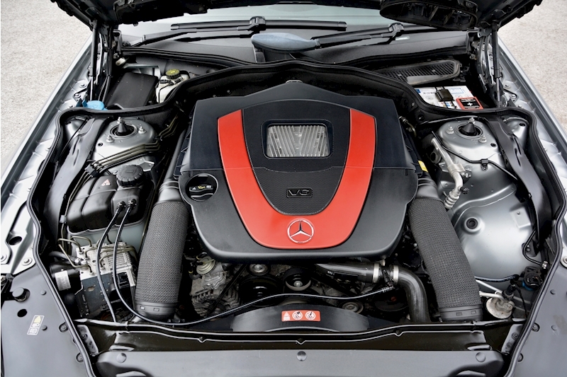 Mercedes Sl Sl Sl 350 3.5 2dr Convertible Automatic Petrol Image 33