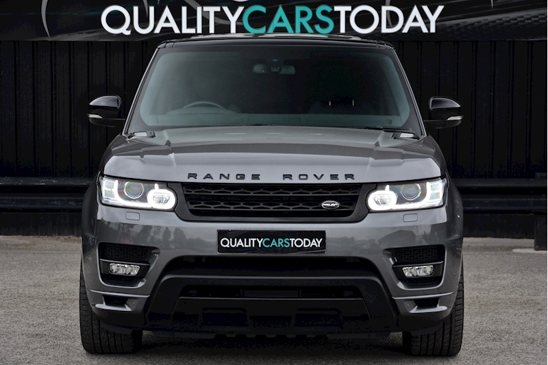 Land Rover Range Rover Sport Range Rover Sport Autobiography Dynamic 4.4 5dr Estate Automatic Diesel Image 2