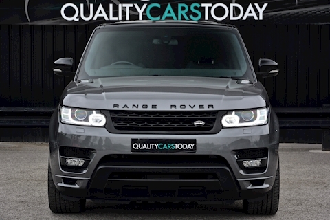 Range Rover Sport Autobiography Dynamic 4.4 5dr Estate Automatic Diesel