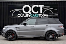 Land Rover Range Rover Sport Range Rover Sport Autobiography Dynamic 4.4 5dr Estate Automatic Diesel - Thumb 1