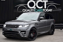 Land Rover Range Rover Sport Range Rover Sport Autobiography Dynamic 4.4 5dr Estate Automatic Diesel - Thumb 16
