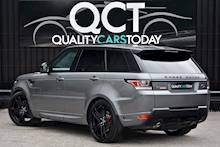 Land Rover Range Rover Sport Range Rover Sport Autobiography Dynamic 4.4 5dr Estate Automatic Diesel - Thumb 7