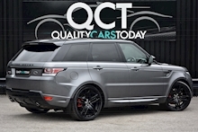 Land Rover Range Rover Sport Range Rover Sport Autobiography Dynamic 4.4 5dr Estate Automatic Diesel - Thumb 8