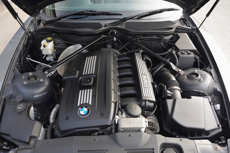 BMW Z4 2.5i SE Manual Convertible Z4 2.5i SE Manual Convertible *Just 28,500 Miles* 2.5 2dr Convertible Manual Petrol Image 26