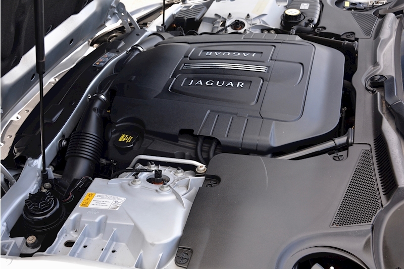 Jaguar Xk Xk Xk Portfolio 5.0 2dr Coupe Automatic Petrol Image 24
