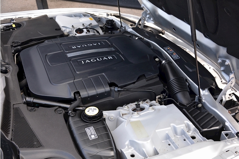 Jaguar Xk Xk Xk Portfolio 5.0 2dr Coupe Automatic Petrol Image 25