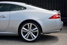 Jaguar Xk Xk Xk Portfolio 5.0 2dr Coupe Automatic Petrol - Thumb 34