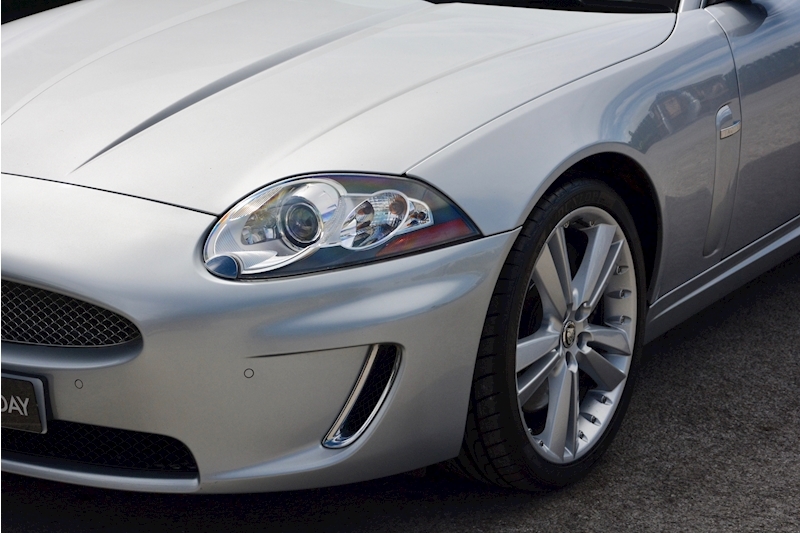 Jaguar Xk Xk Xk Portfolio 5.0 2dr Coupe Automatic Petrol Image 31