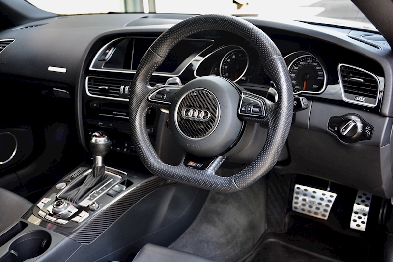 Audi A5 A5 Rs5 Fsi Quattro 4.2 2dr Coupe Automatic Petrol Image 12