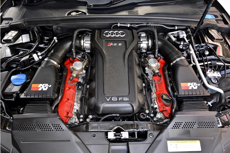 Audi A5 A5 Rs5 Fsi Quattro 4.2 2dr Coupe Automatic Petrol Image 30
