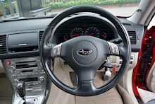 Subaru Legacy Legacy R Awd 3.0 4dr Saloon Automatic Petrol - Thumb 29