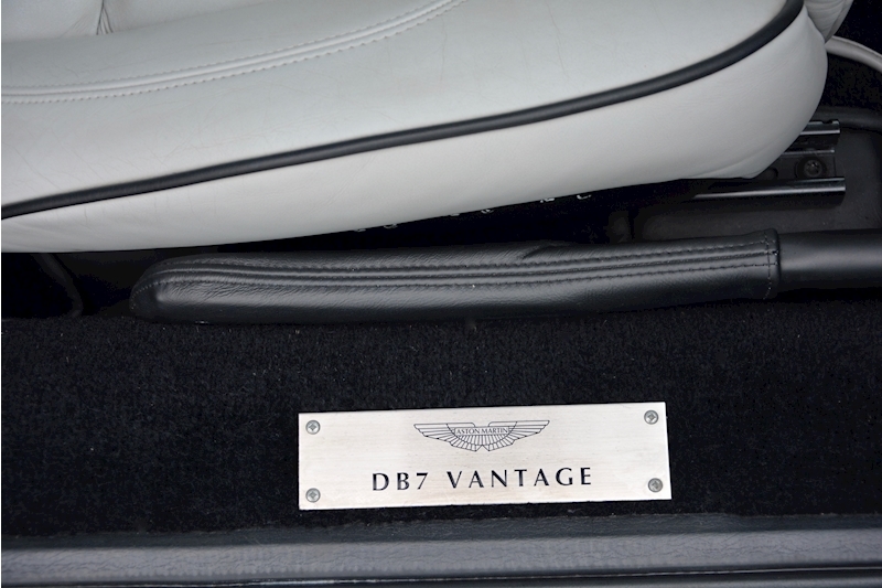 Aston Martin Db7 5.9 V12 Vantage Manual DB7 5.9 V12 Manual Image 26