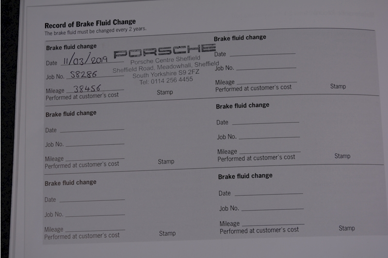 Porsche Macan Macan D S Pdk 3.0 5dr Estate Semi Auto Diesel Image 48