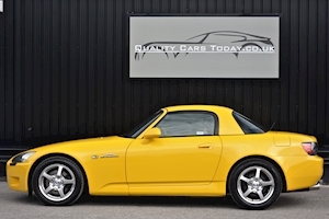 S2000 GT Hardtop *Rare Indy Yellow*