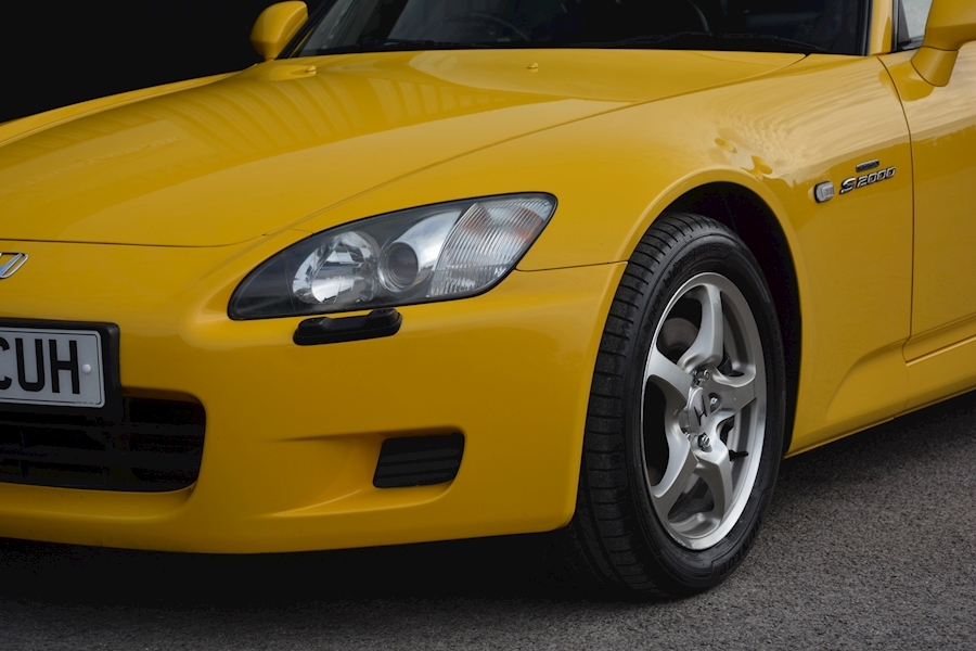 Honda S2000 GT Hardtop S2000 GT Hardtop *Rare Indy Yellow* Image 20
