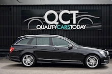 Mercedes-Benz C200 CDI AMG Sport Estate C200 CDI AMG Sport Estate - Thumb 6