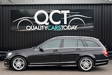 Mercedes-Benz C200 CDI AMG Sport Estate C200 CDI AMG Sport Estate - Thumb 1