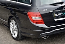 Mercedes-Benz C200 CDI AMG Sport Estate C200 CDI AMG Sport Estate - Thumb 18