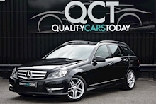 Mercedes-Benz C200 CDI AMG Sport Estate C200 CDI AMG Sport Estate - Thumb 9