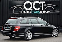 Mercedes-Benz C200 CDI AMG Sport Estate C200 CDI AMG Sport Estate - Thumb 8