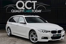 BMW 320d M Sport Touring 320d M Sport Touring Auto - Thumb 0