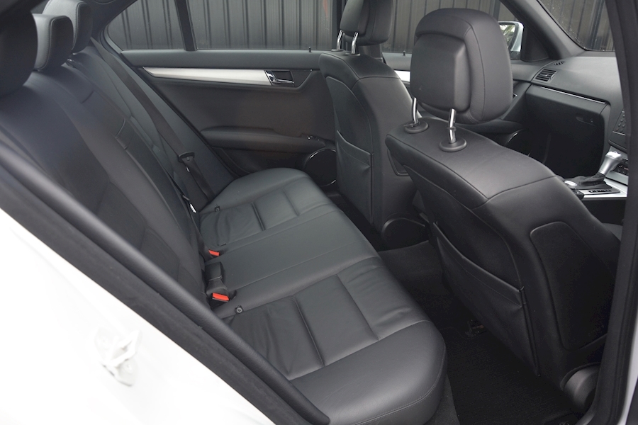 Mercedes C200 CDI Elegance Auto *Full Leather + Navigation* Image 17