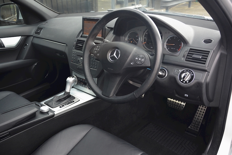 Mercedes C200 CDI Elegance Auto *Full Leather + Navigation* Image 20