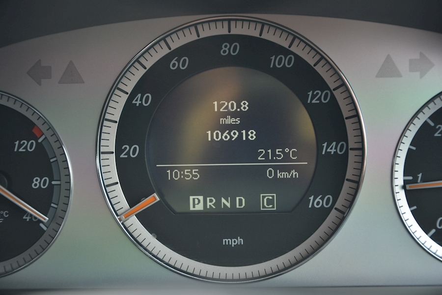 Mercedes C200 CDI Elegance Auto *Full Leather + Navigation* Image 24