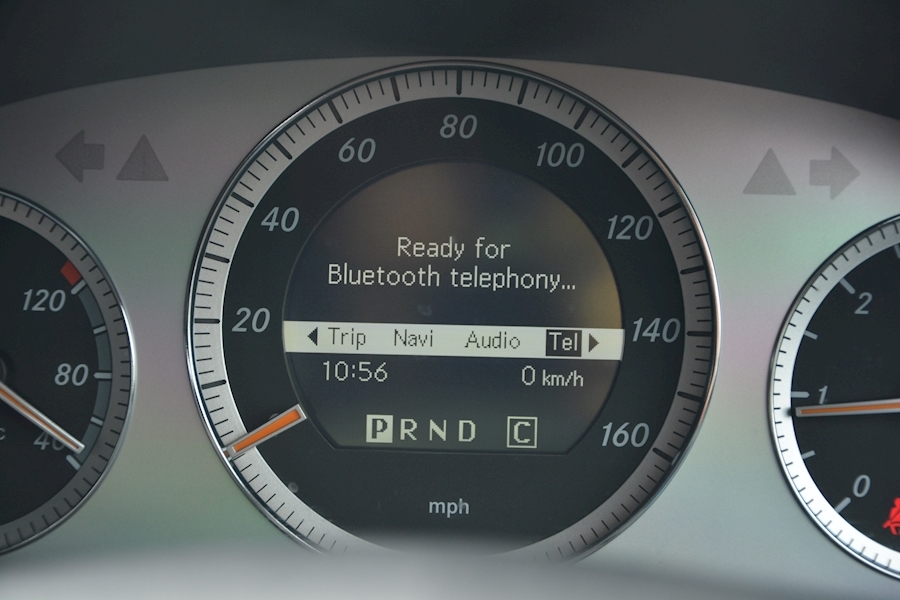 Mercedes C200 CDI Elegance Auto *Full Leather + Navigation* Image 25