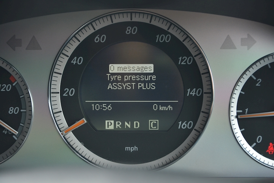 Mercedes C200 CDI Elegance Auto *Full Leather + Navigation* Image 26
