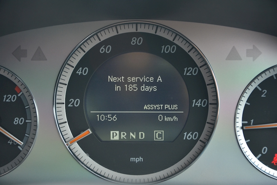 Mercedes C200 CDI Elegance Auto *Full Leather + Navigation* Image 27