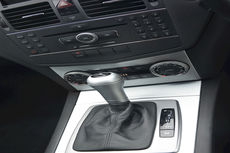 Mercedes C200 CDI Elegance Auto *Full Leather + Navigation* Image 28