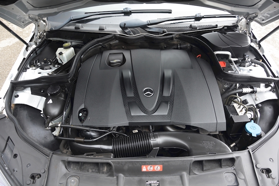 Mercedes C200 CDI Elegance Auto *Full Leather + Navigation* Image 36