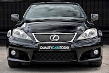 Lexus Is Is F 5.0 4dr Saloon Automatic Petrol - Thumb 3