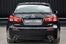 Lexus Is Is F 5.0 4dr Saloon Automatic Petrol - Thumb 4