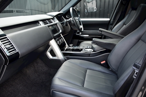 Range Rover Sdv8 Vogue 4.4 5dr Estate Automatic Diesel